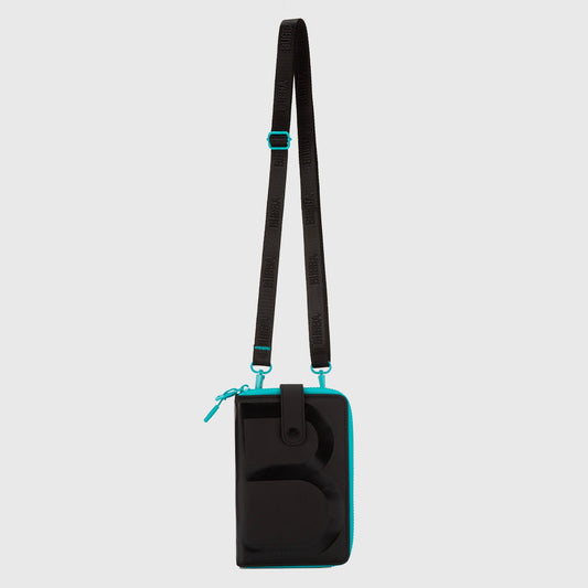 PORTA PASAPORTE FLAT PURSE TRAVEL