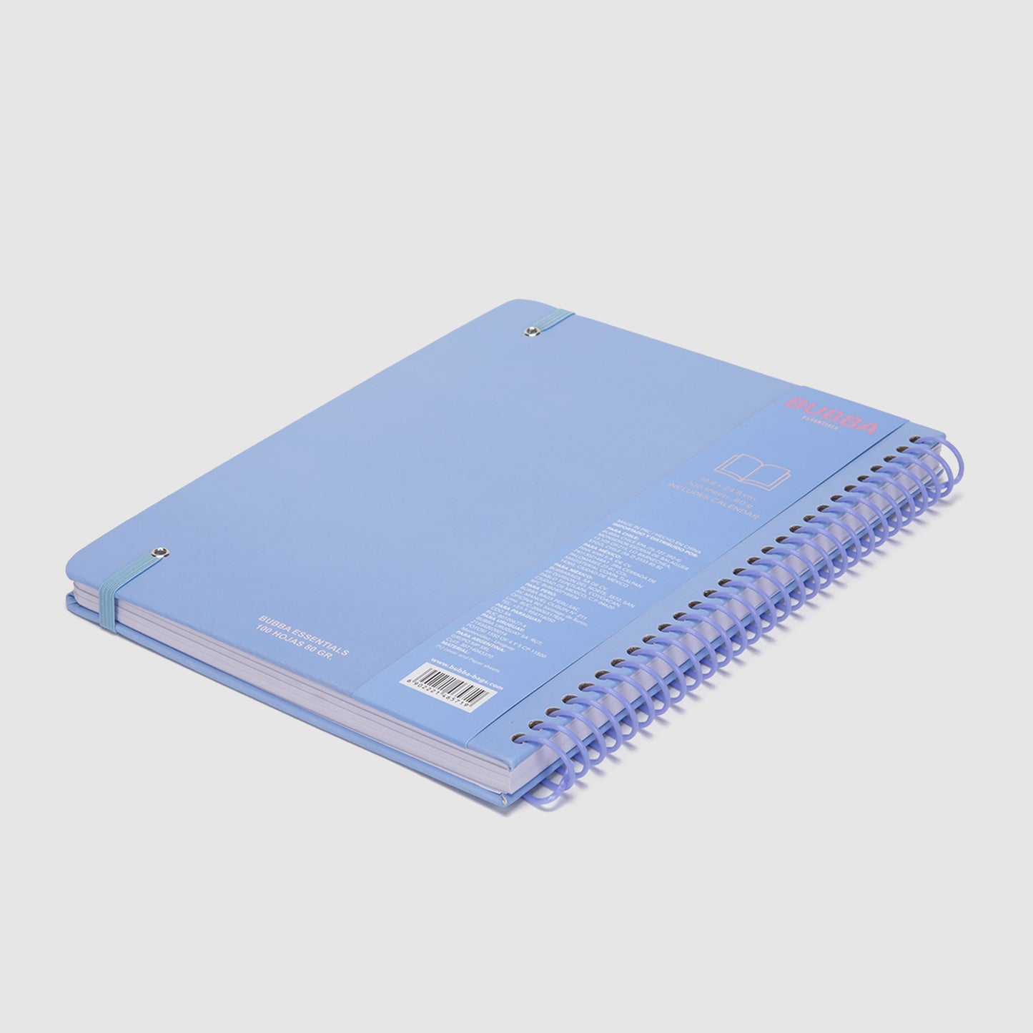 NOTEBOOK WORK ESSENTIALS