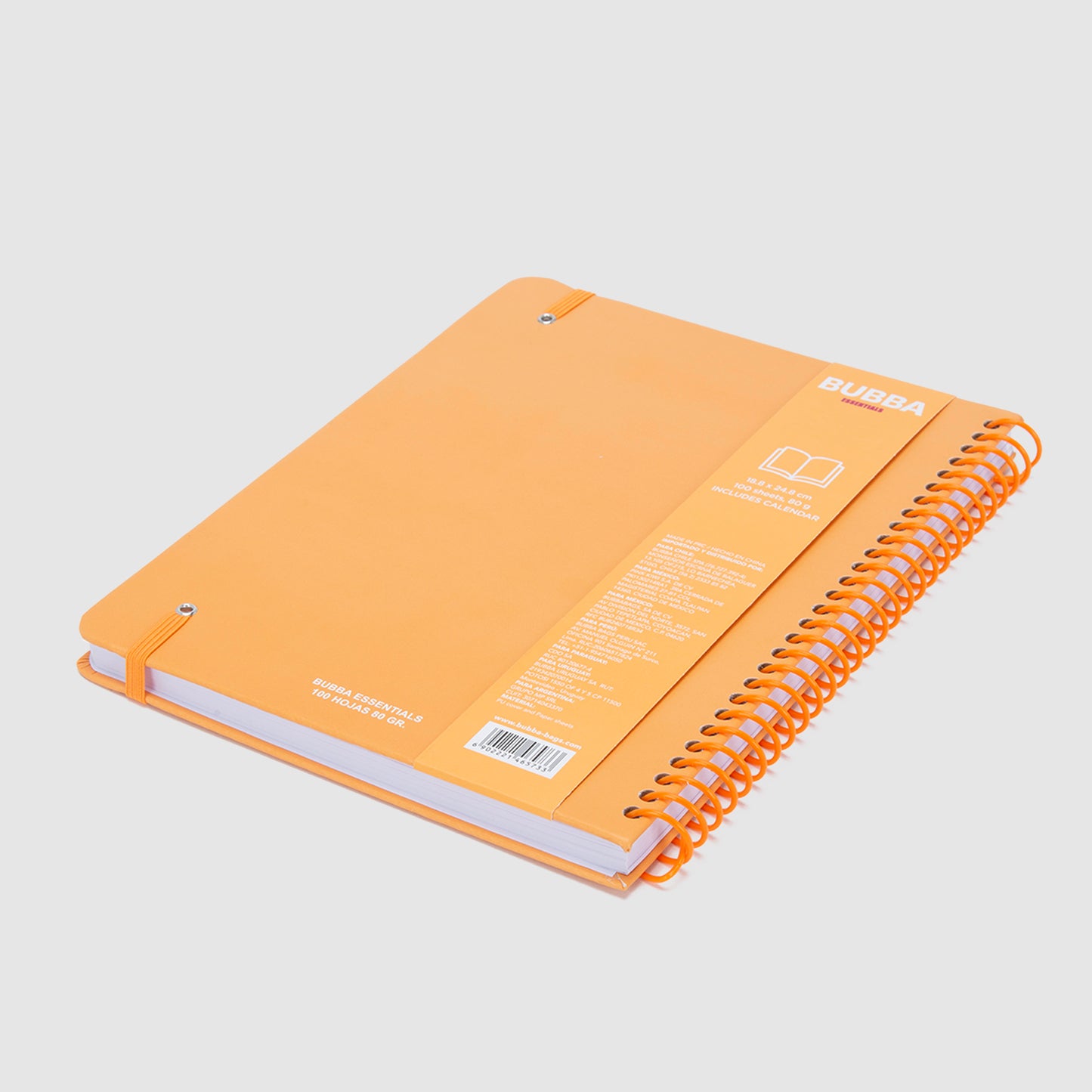 NOTEBOOK WORK ESSENTIALS