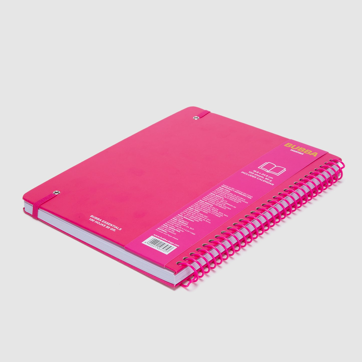 NOTEBOOK WORK ESSENTIALS
