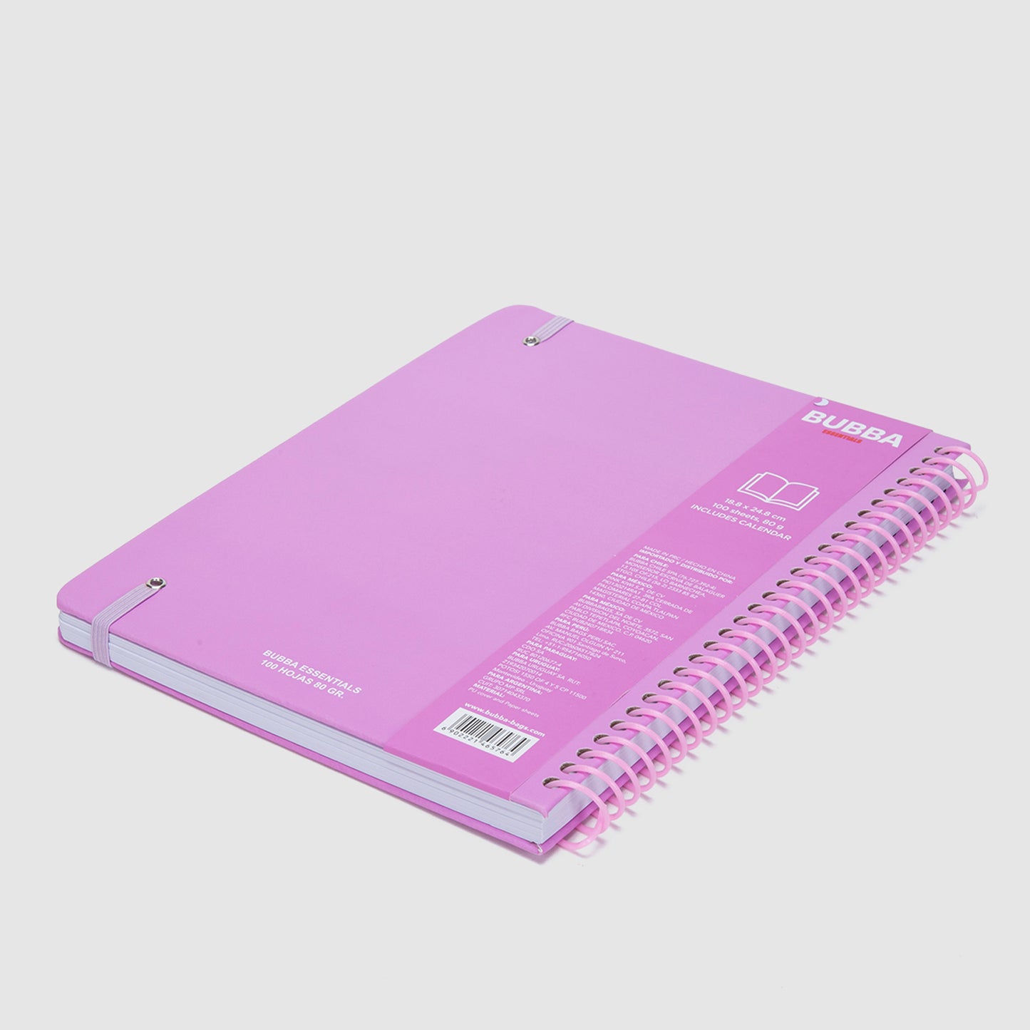 NOTEBOOK WORK ESSENTIALS