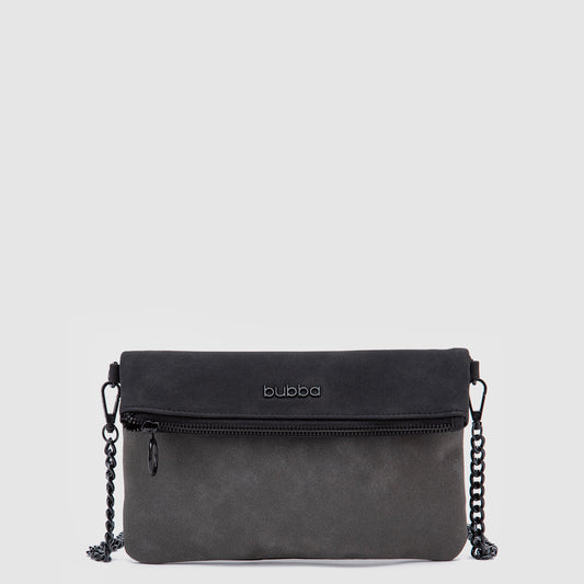 CROSSBODY DUO SUEDE