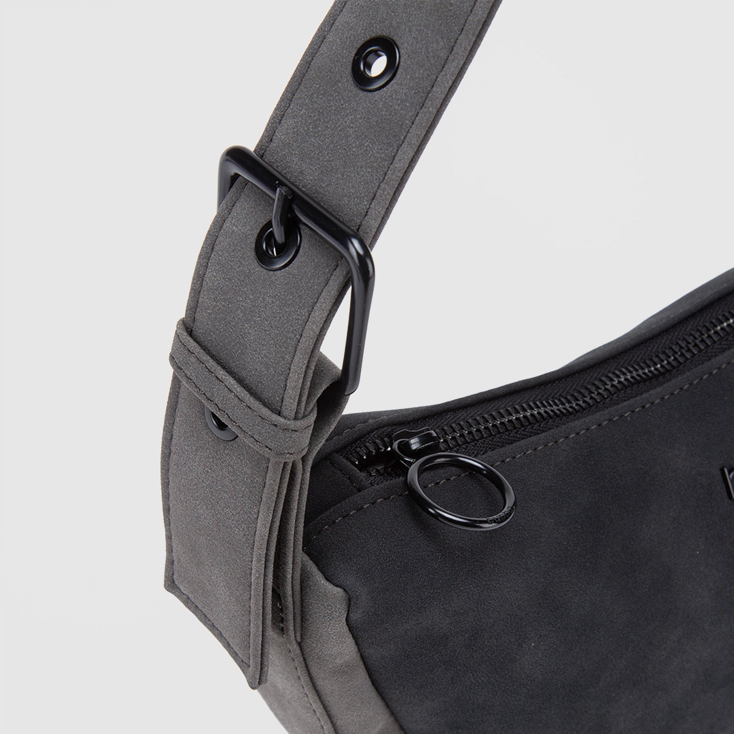 TOTE DUO SUEDE