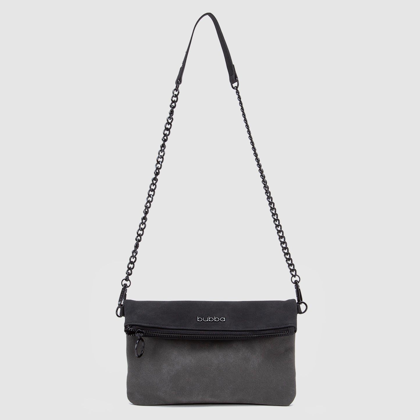 CROSSBODY DUO SUEDE