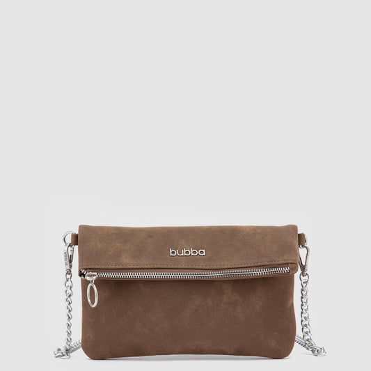 CROSSBODY DUO SUEDE