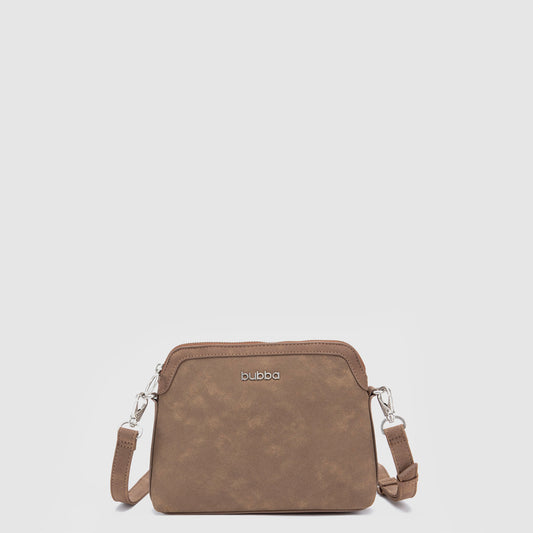 CROSSBODY MINI DUO SUEDE
