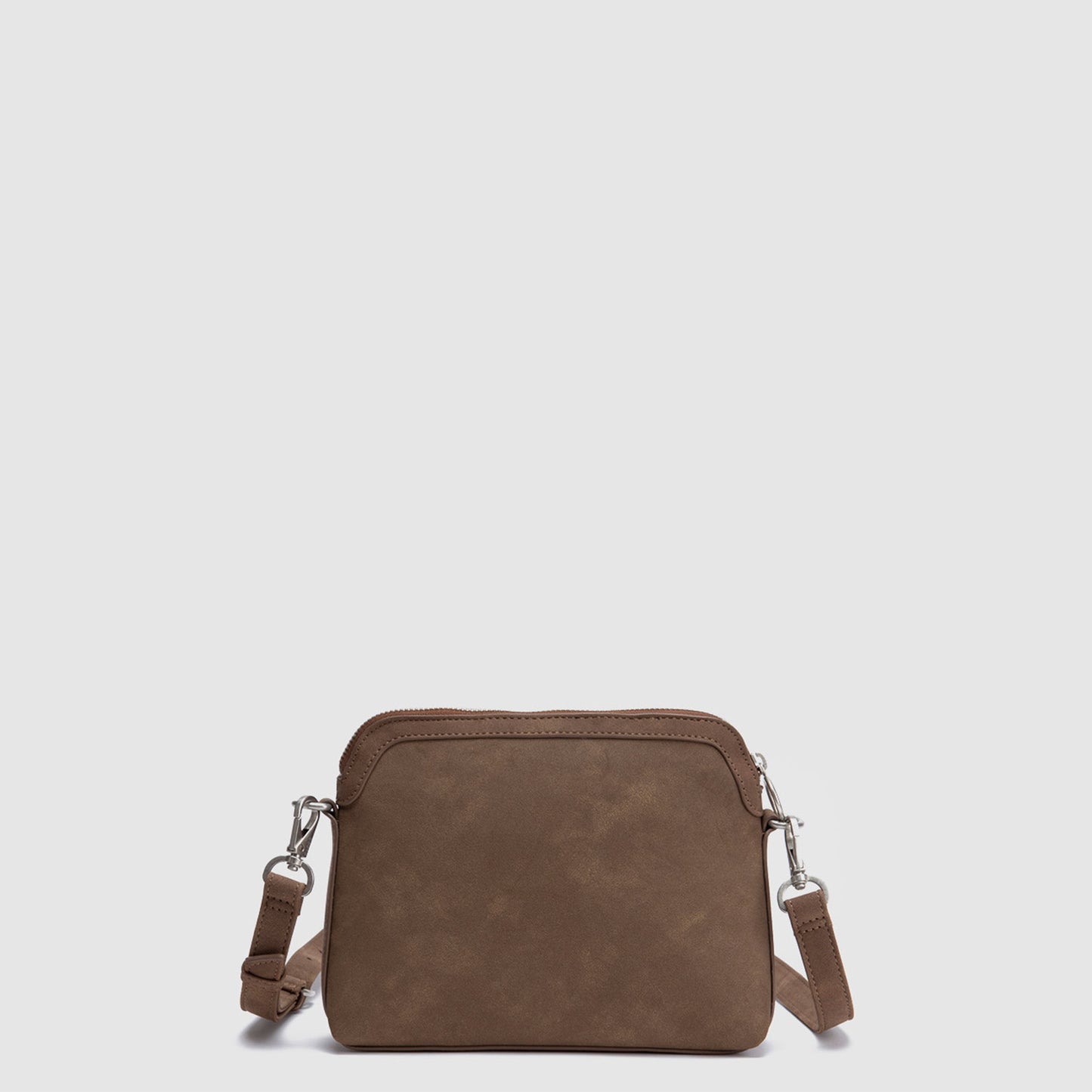 CROSSBODY MINI DUO SUEDE