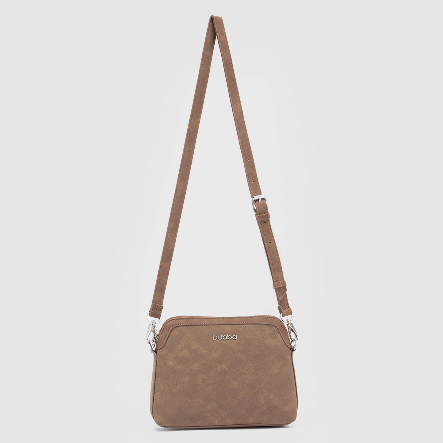 CROSSBODY MINI DUO SUEDE