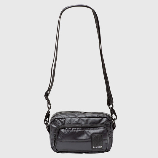 CANGURERA CROSSBODY METALLICS