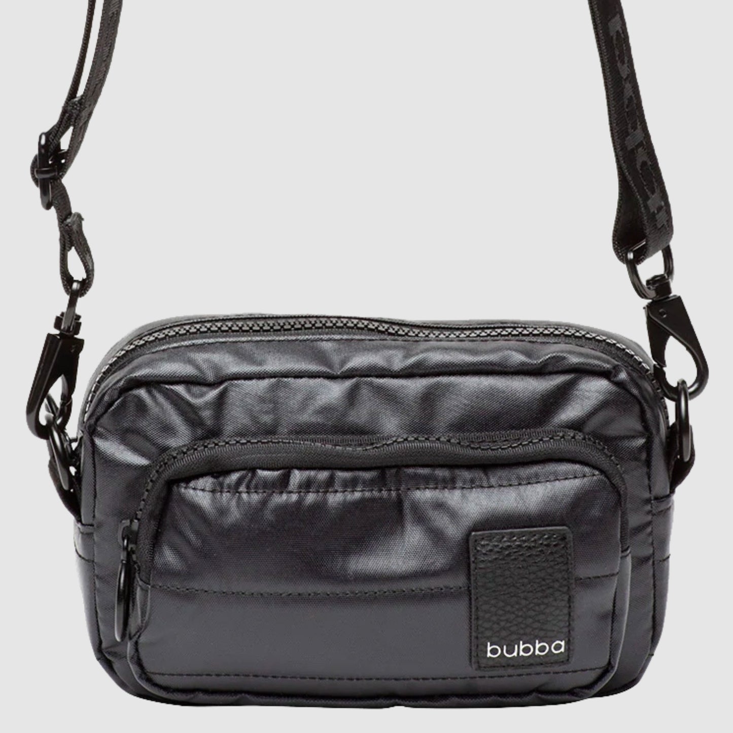 CANGURERA CROSSBODY METALLICS