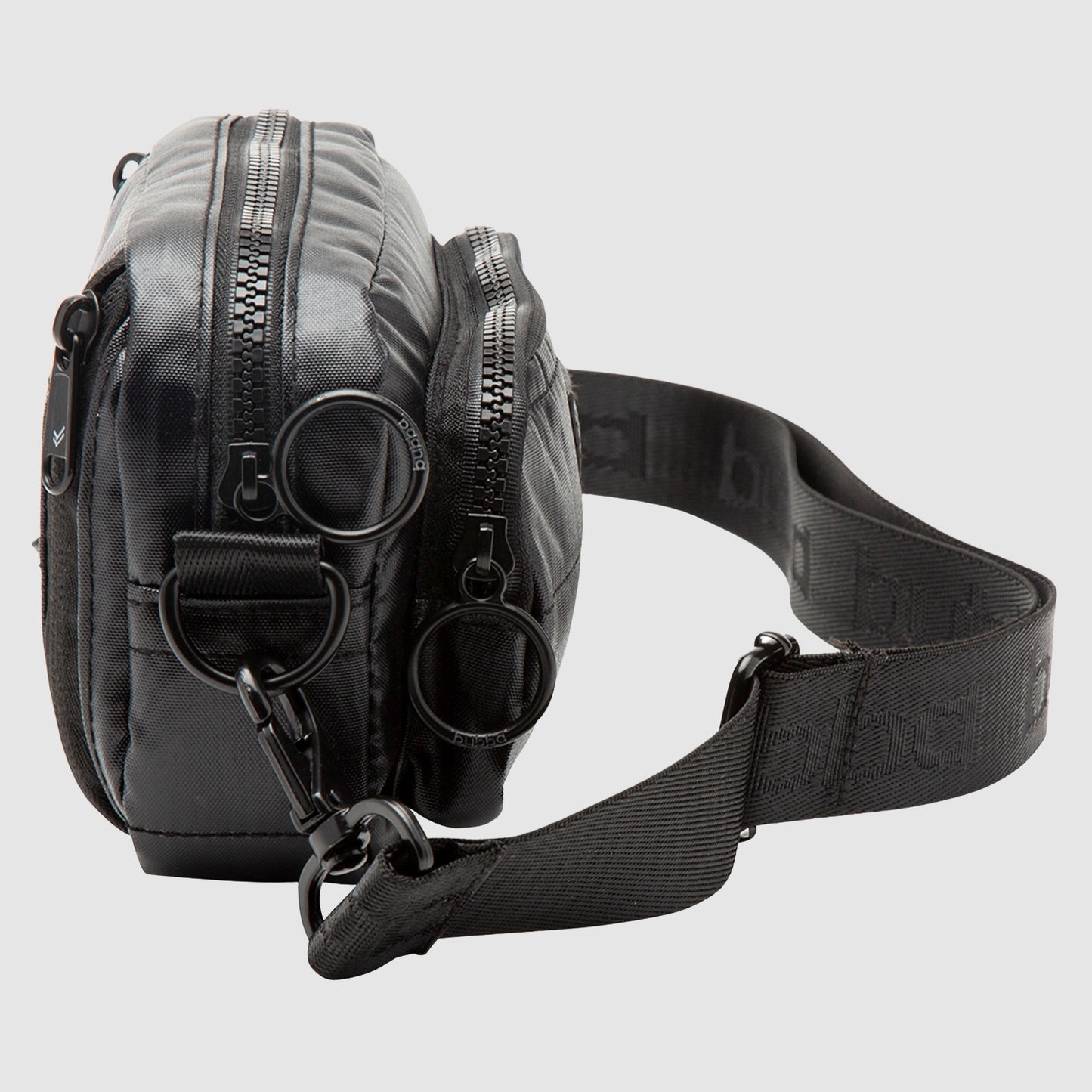 CANGURERA CROSSBODY METALLICS