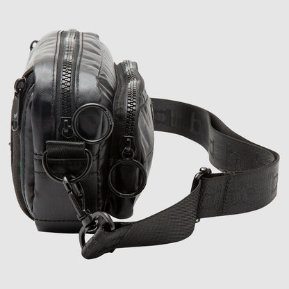 CANGURERA CROSSBODY METALLICS