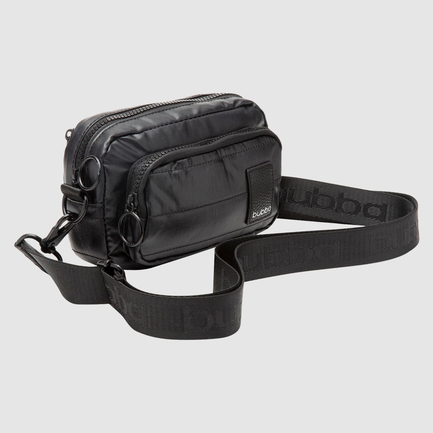 CANGURERA CROSSBODY METALLICS