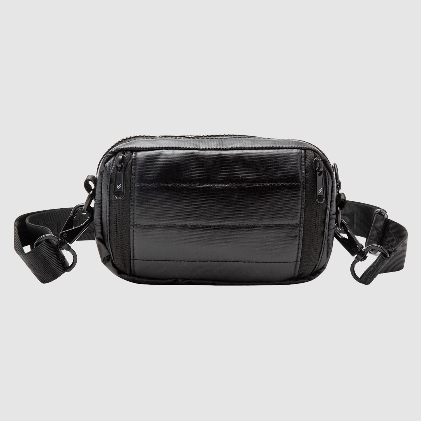 CANGURERA CROSSBODY METALLICS