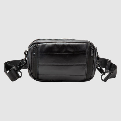 CANGURERA CROSSBODY METALLICS