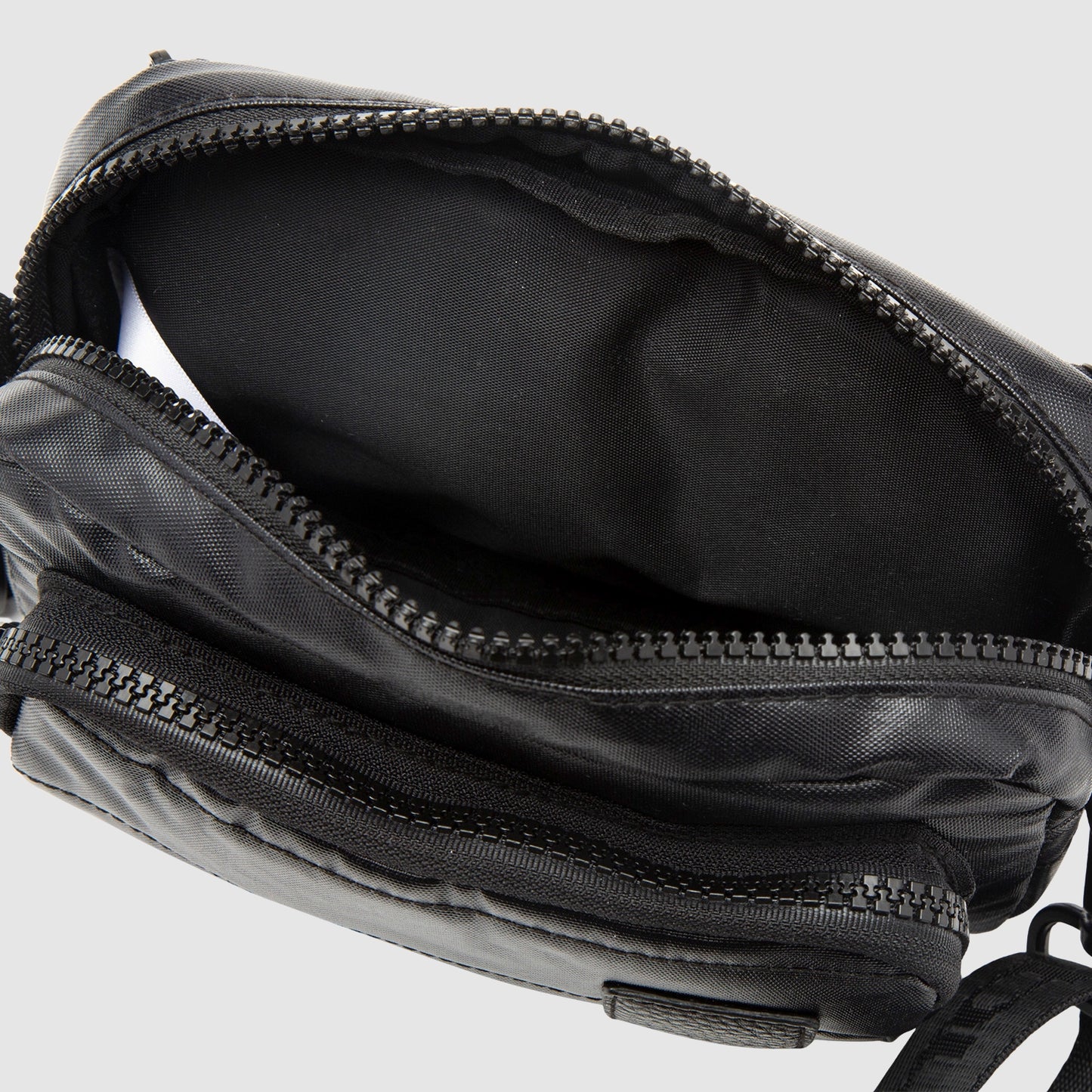 CANGURERA CROSSBODY METALLICS