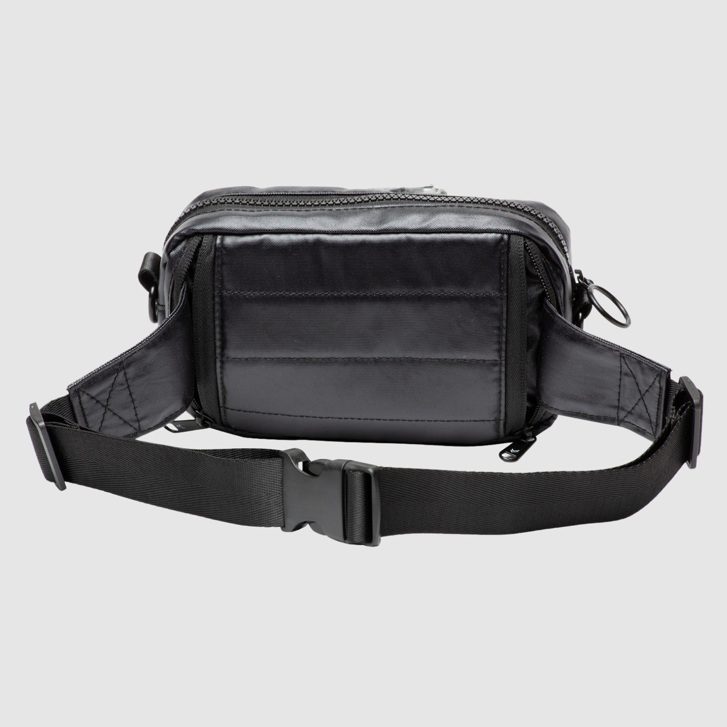 CANGURERA CROSSBODY METALLICS