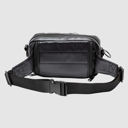 CANGURERA CROSSBODY METALLICS