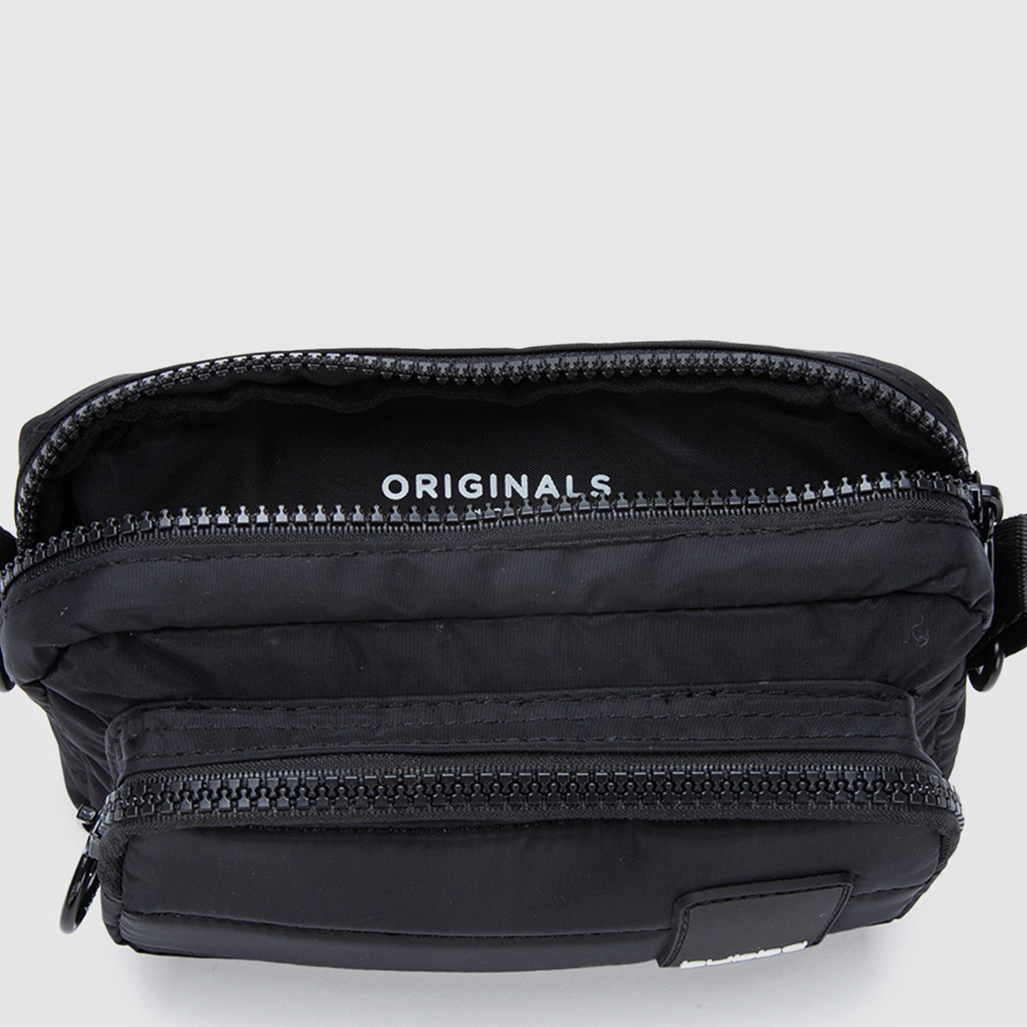 CROSSBODY / CANGURERA ORIGINALS MATTE