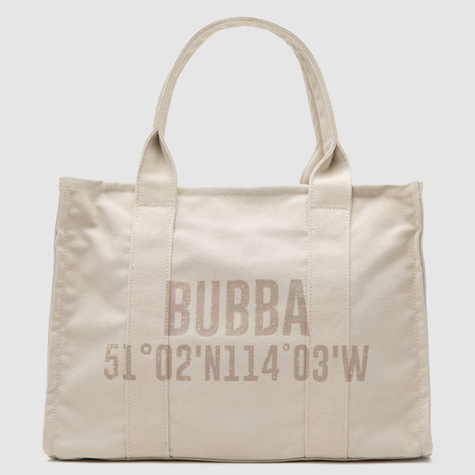 TOTE NEW CANVAS