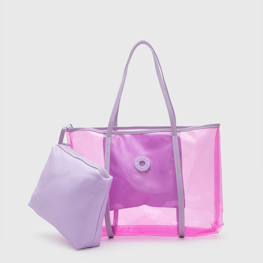 TOTE CRYSTAL CHROMATIC