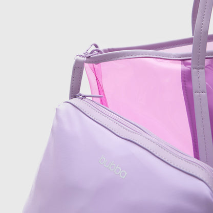 TOTE CRYSTAL CHROMATIC