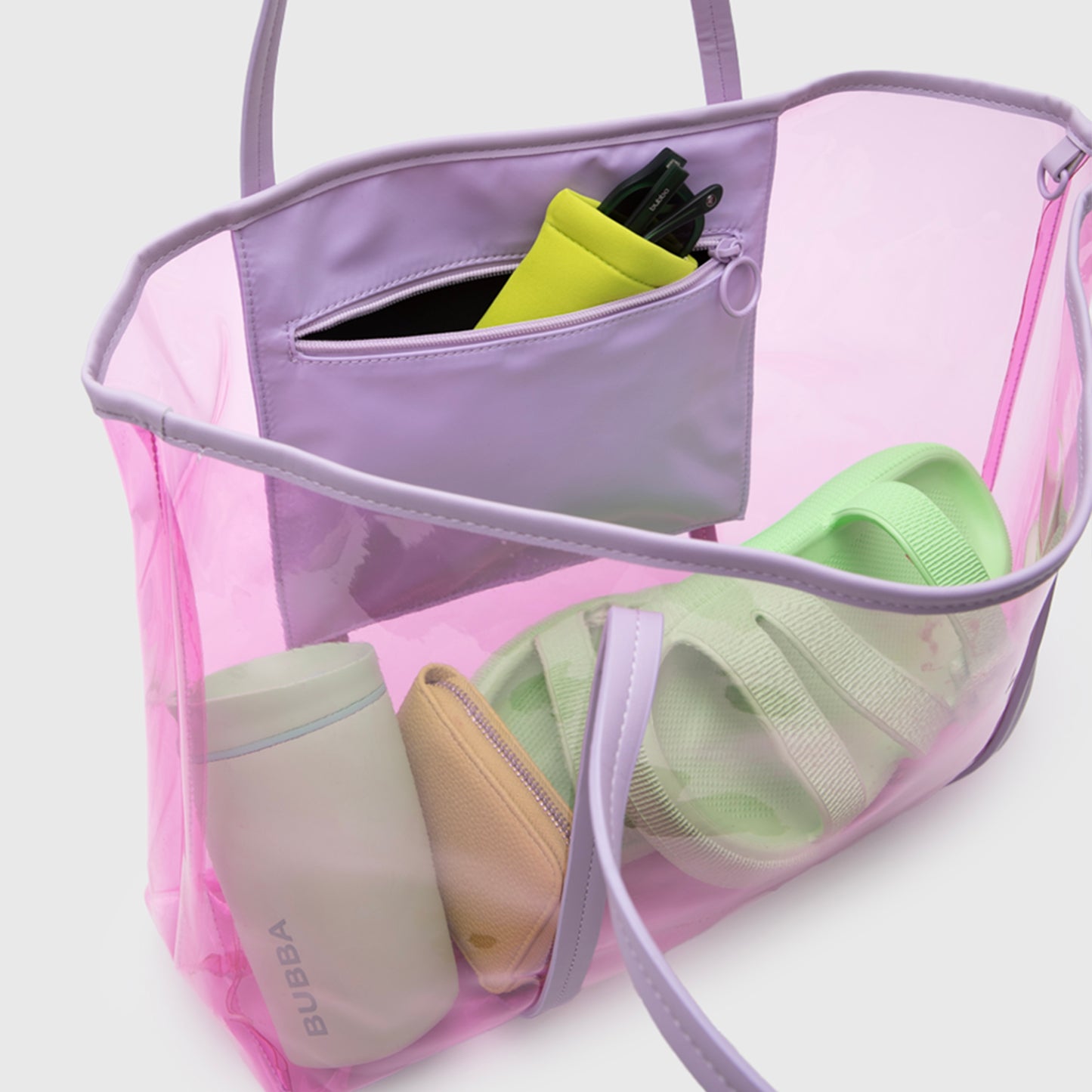 TOTE CRYSTAL CHROMATIC