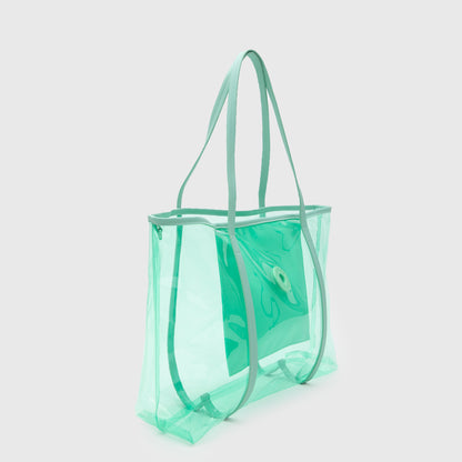 TOTE CRYSTAL CHROMATIC