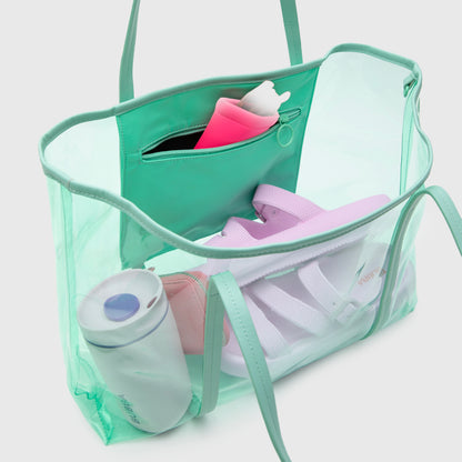 TOTE CRYSTAL CHROMATIC