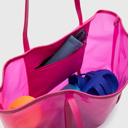 TOTE CRYSTAL CHROMATIC