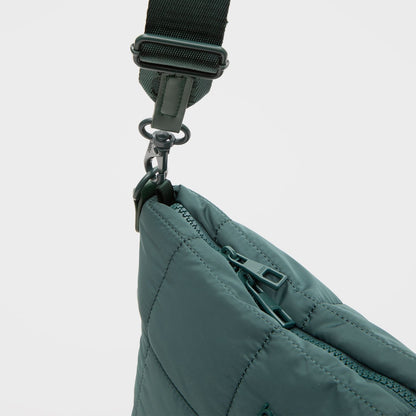 CROSSBODY PUFFER
