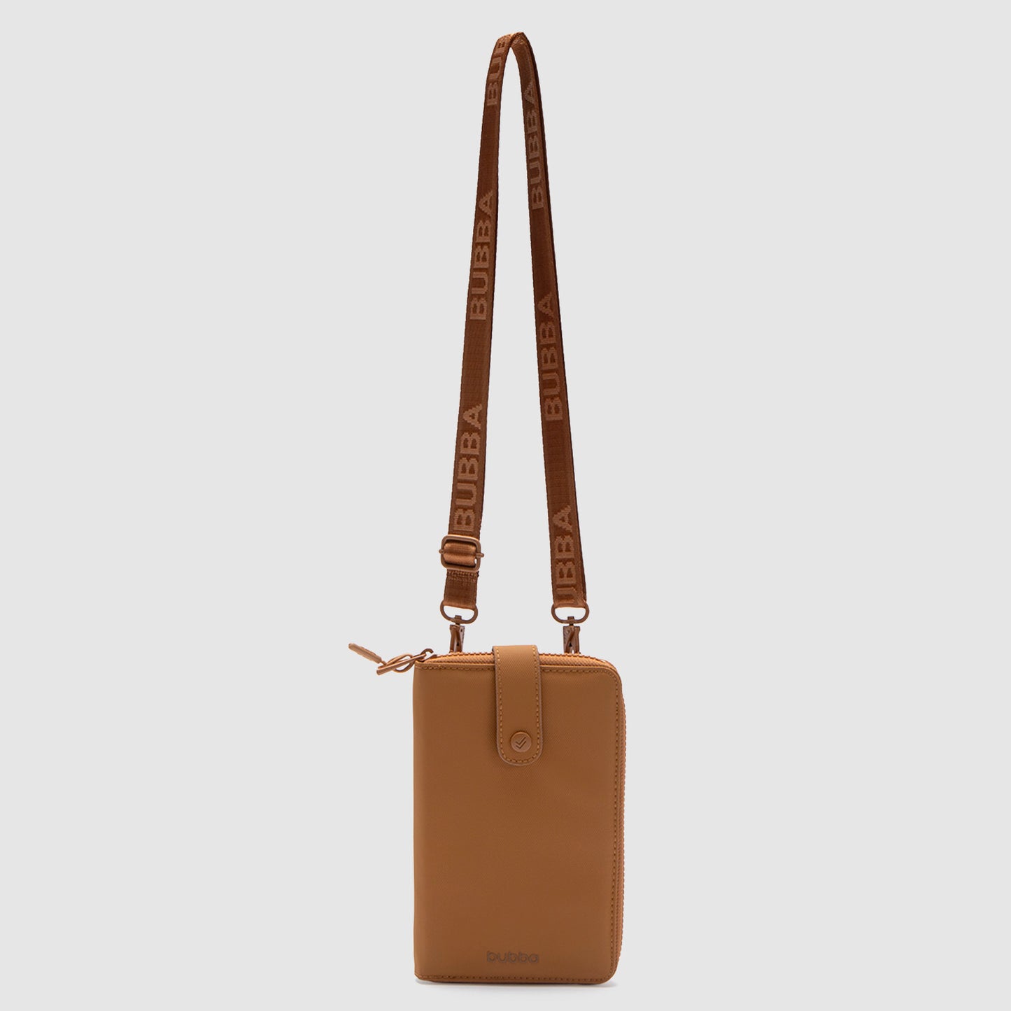 PORTA PASAPORTE CROSSBODY TRAVEL