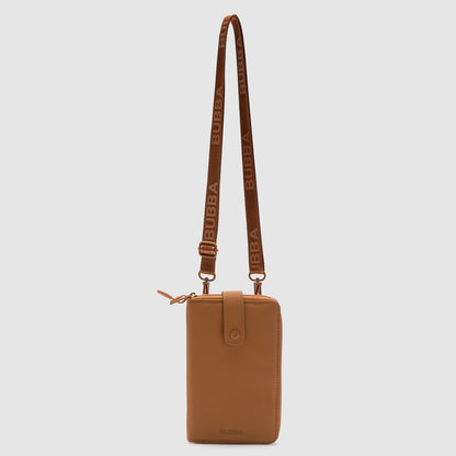 PORTA PASAPORTE CROSSBODY TRAVEL