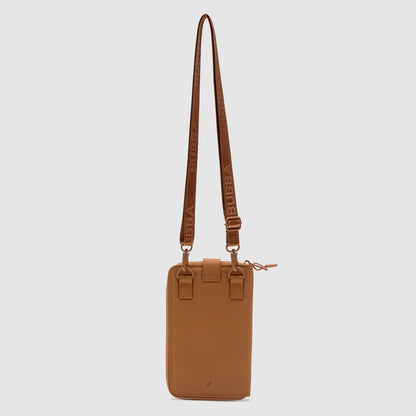 PORTA PASAPORTE CROSSBODY TRAVEL