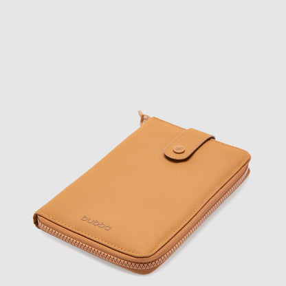 PORTA PASAPORTE CROSSBODY TRAVEL