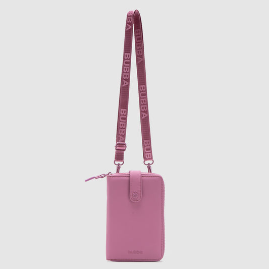 PORTA PASAPORTE CROSSBODY TRAVEL