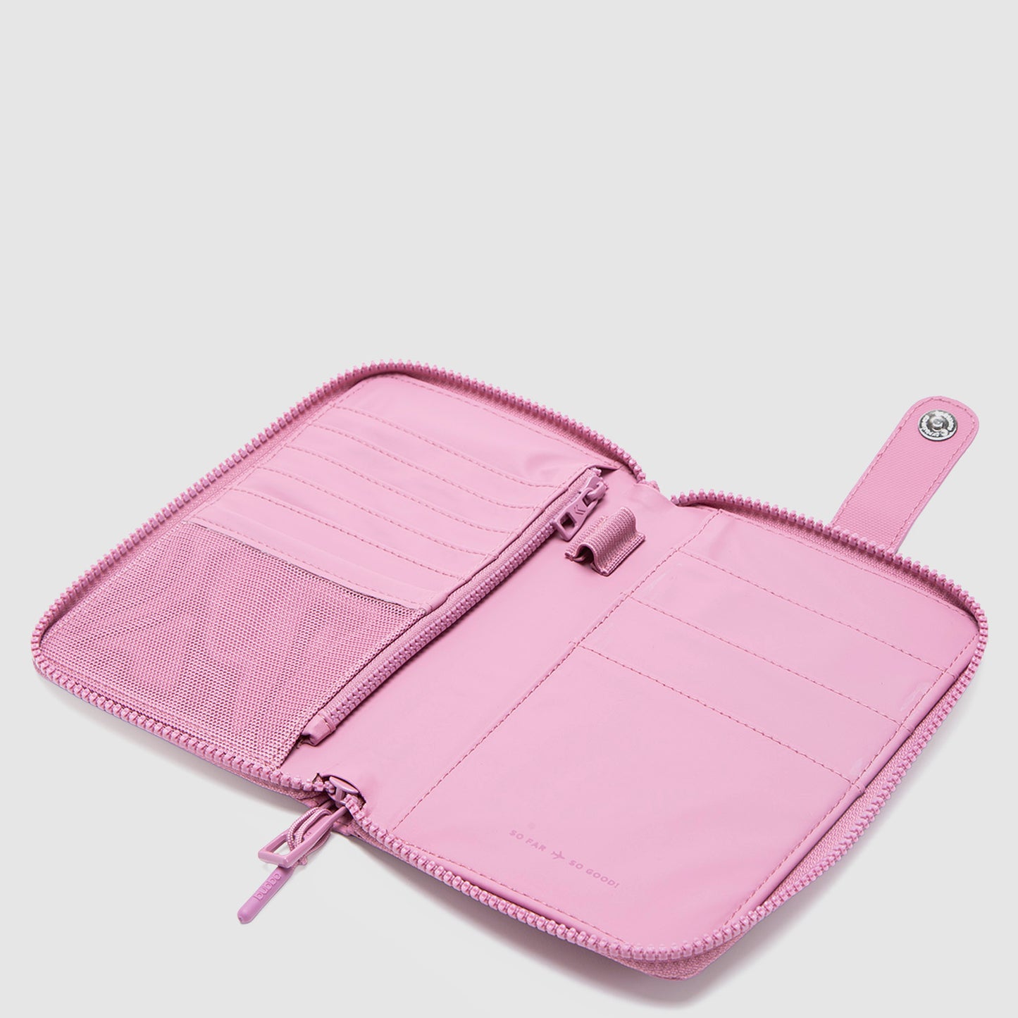PORTA PASAPORTE CROSSBODY TRAVEL