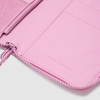 PORTA PASAPORTE CROSSBODY TRAVEL