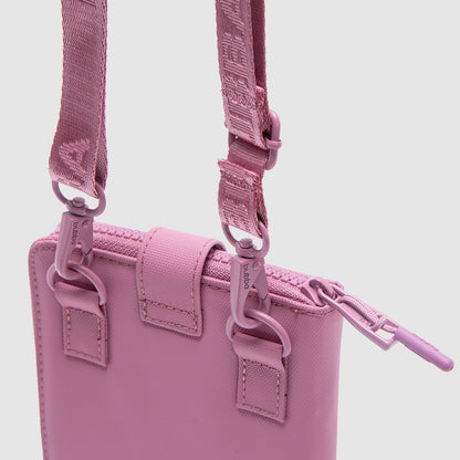 PORTA PASAPORTE CROSSBODY TRAVEL