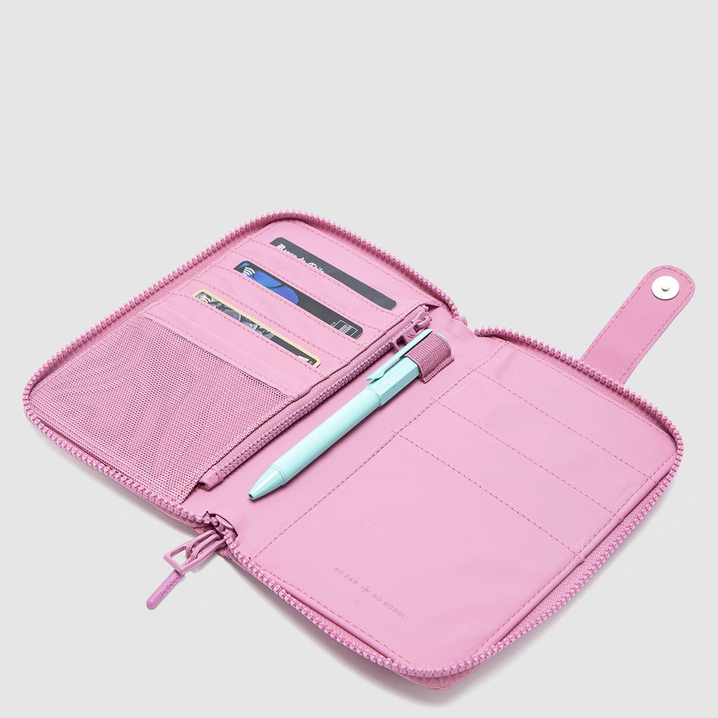 PORTA PASAPORTE CROSSBODY TRAVEL