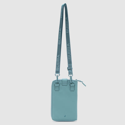 PORTA PASAPORTE CROSSBODY TRAVEL