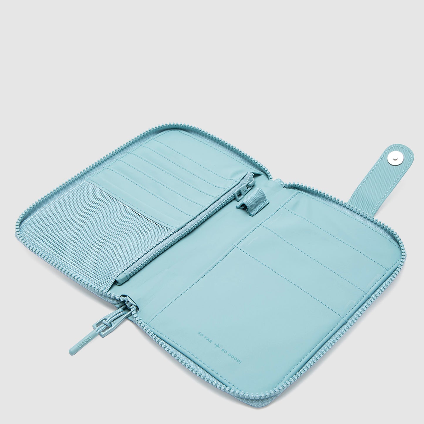 PORTA PASAPORTE CROSSBODY TRAVEL