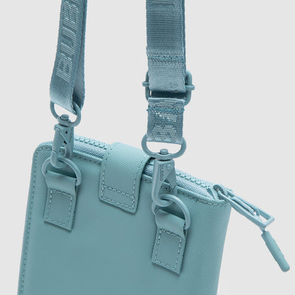 PORTA PASAPORTE CROSSBODY TRAVEL