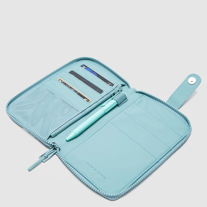 PORTA PASAPORTE CROSSBODY TRAVEL