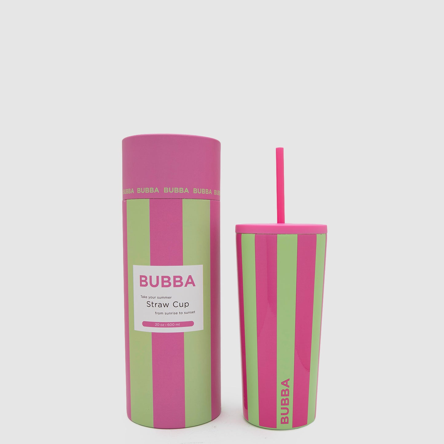 VASO TÉRMICO 600 ML EUPHORIA
