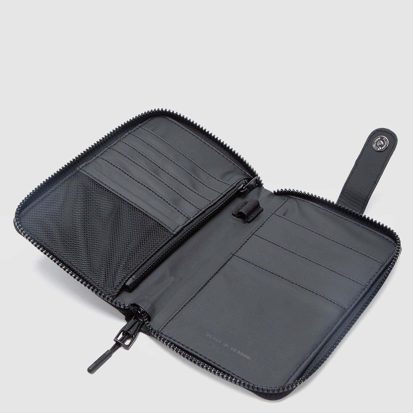 PORTA PASAPORTE CROSSBODY TRAVEL