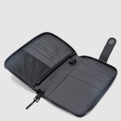 PORTA PASAPORTE CROSSBODY TRAVEL