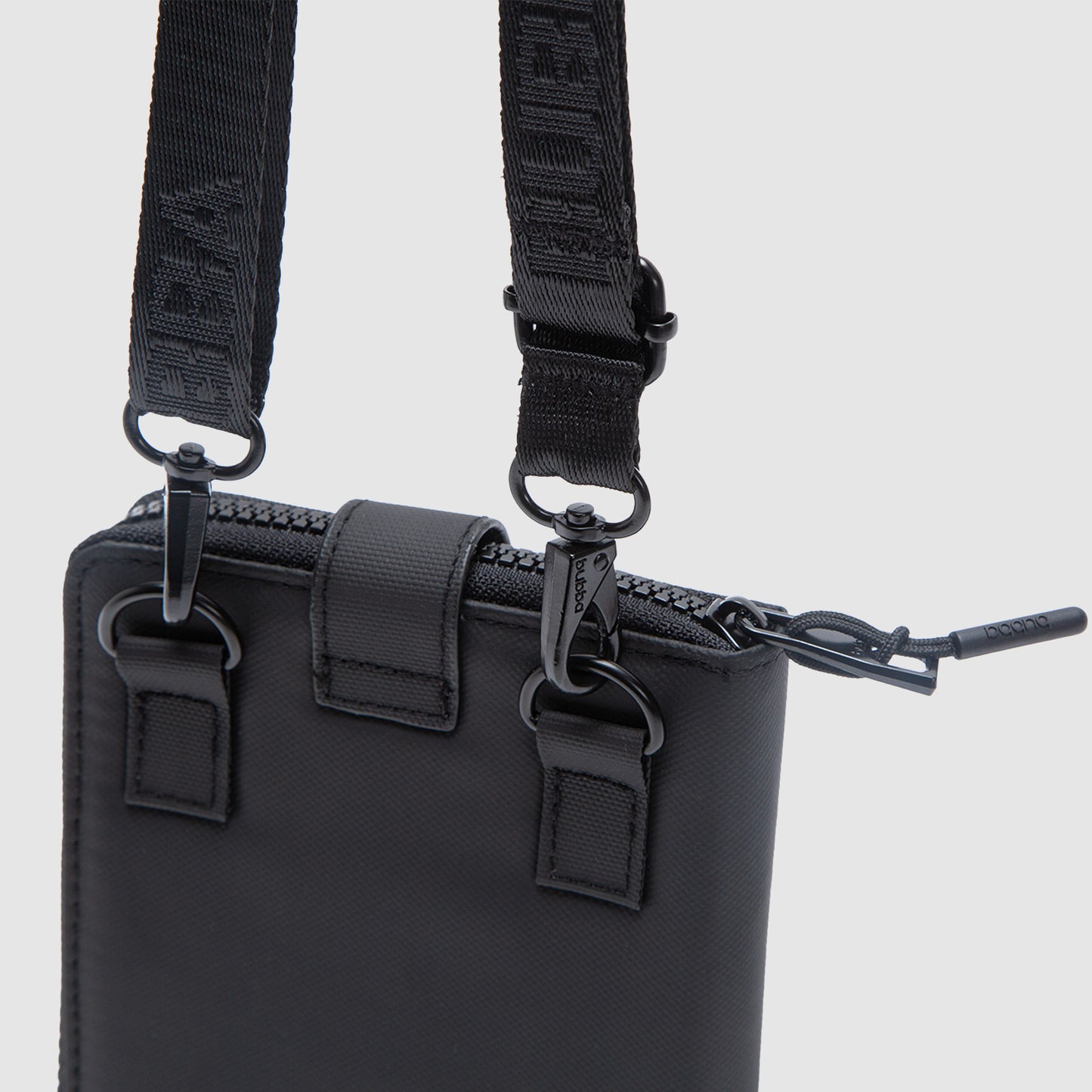 PORTA PASAPORTE CROSSBODY TRAVEL