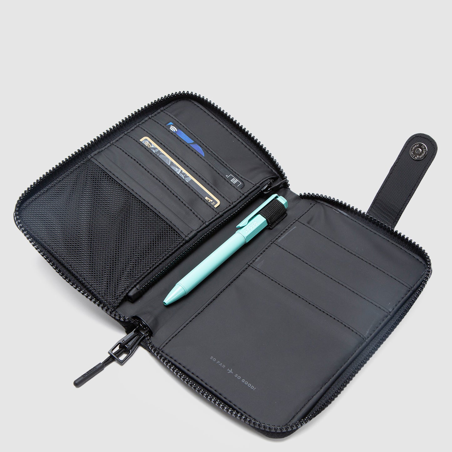 PORTA PASAPORTE CROSSBODY TRAVEL