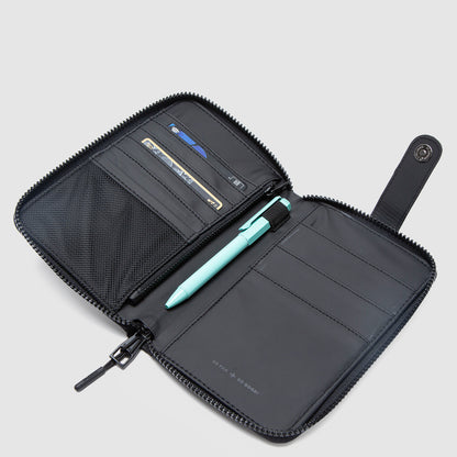 PORTA PASAPORTE CROSSBODY TRAVEL